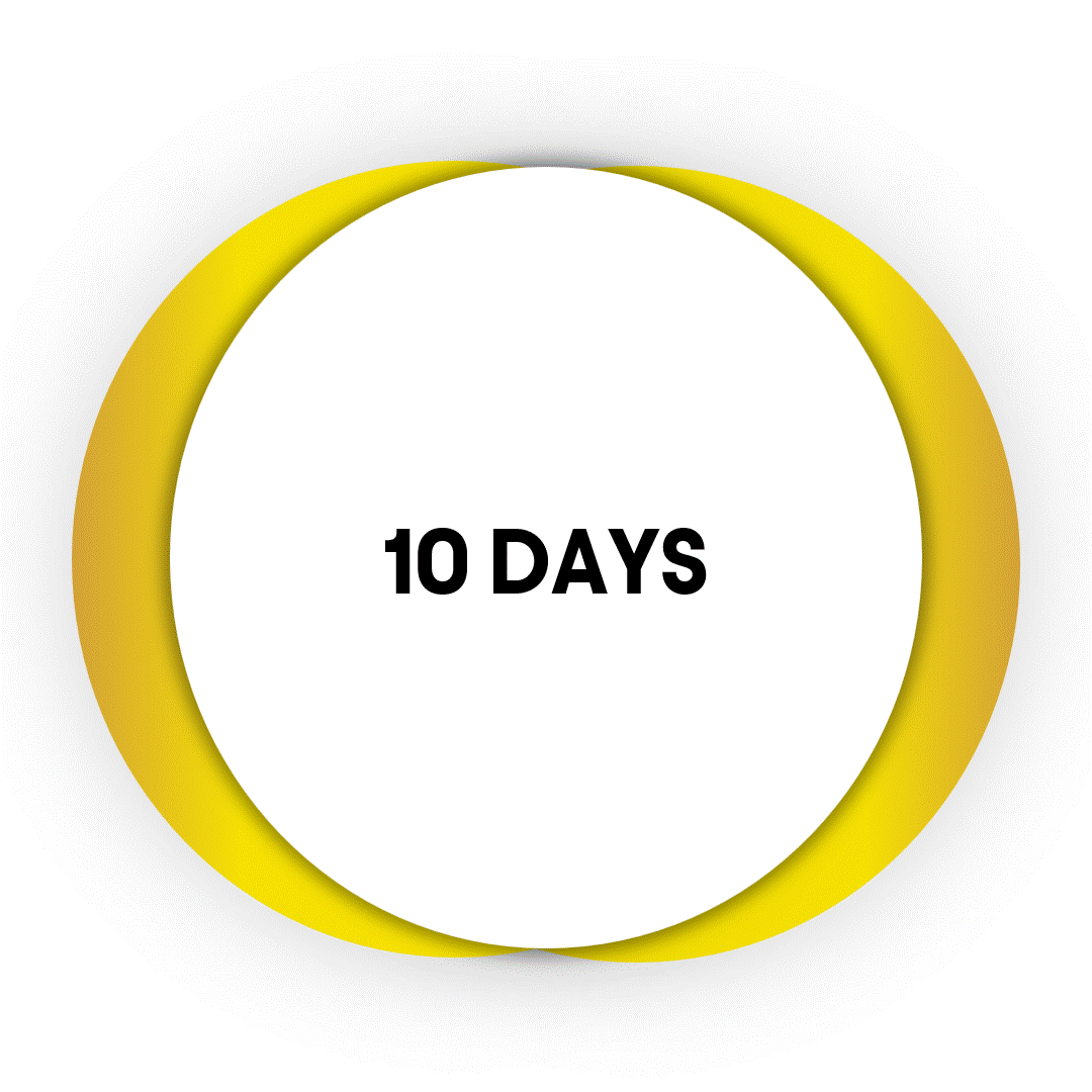 10 days