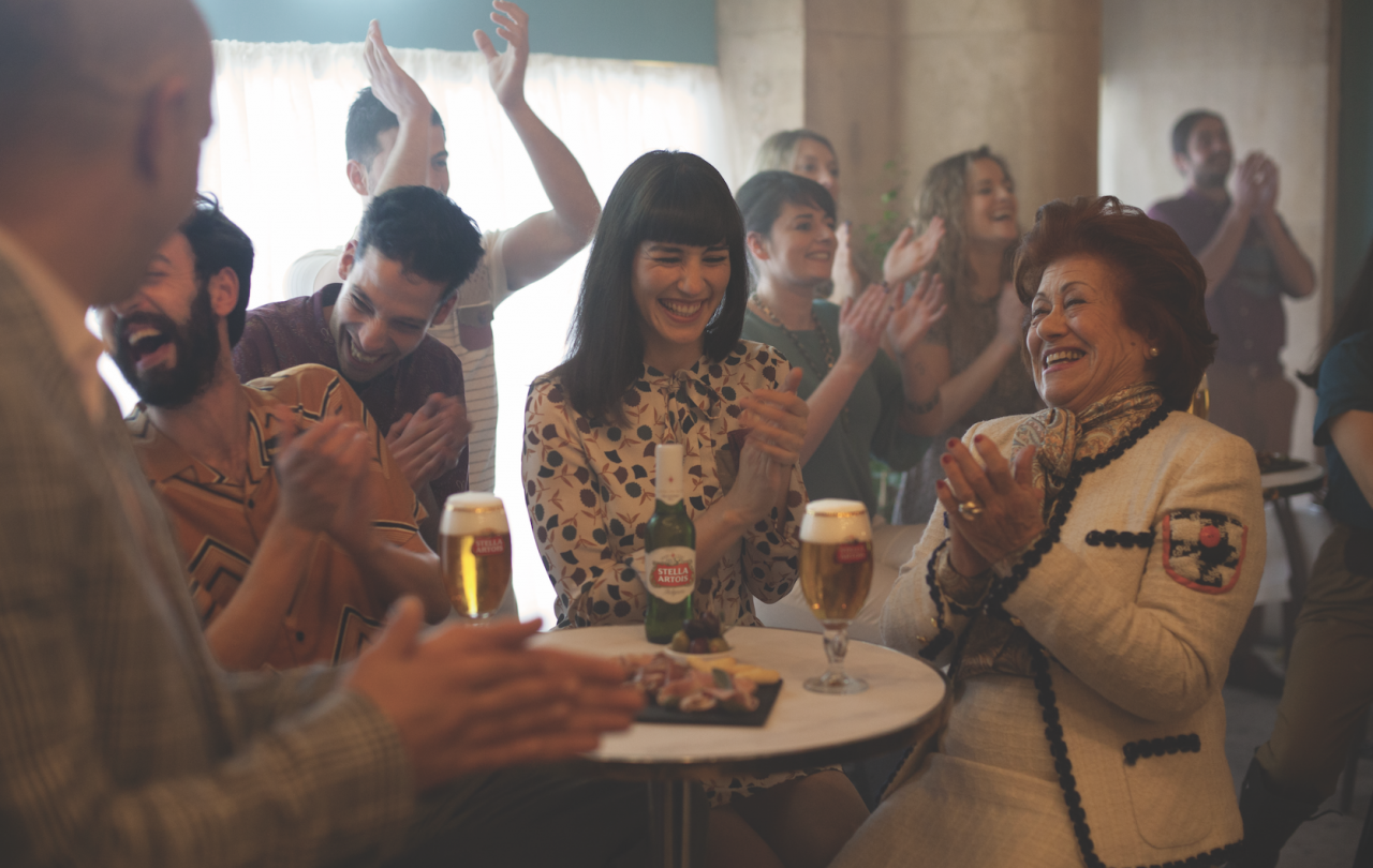 Stella Artois Joie de Biere