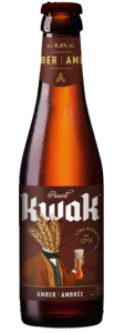 AB InBev Kwak