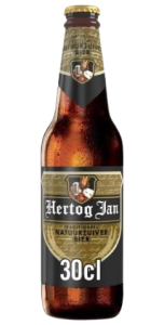 AB InBev Hertog Jan