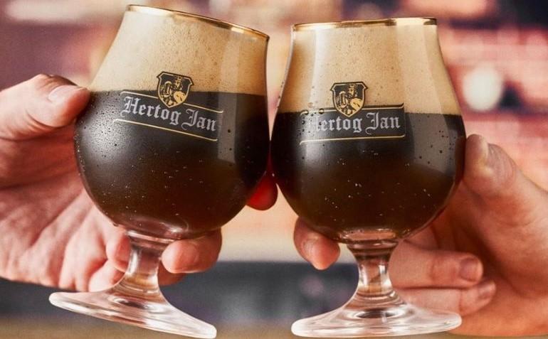 AB InBev Hertog Jan