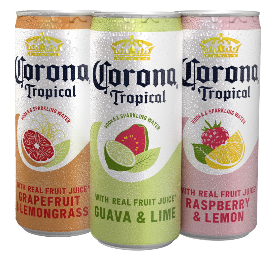 AB InBev Corona