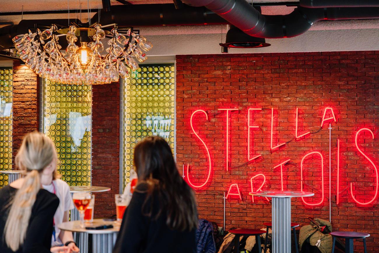 AB InBev Talent Community