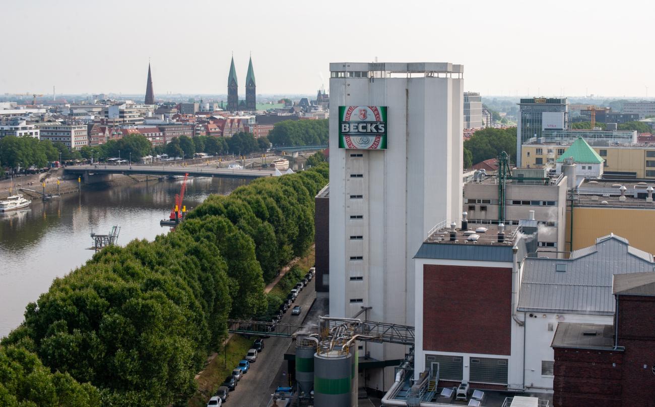 AB InBev Germany