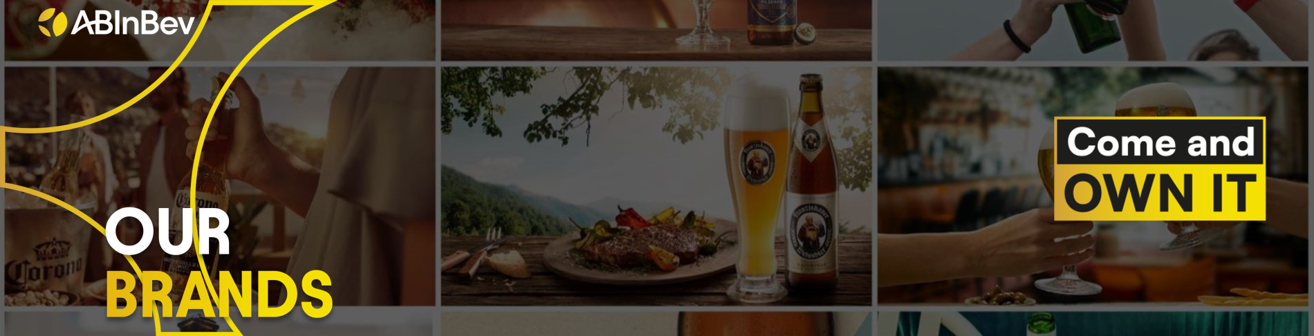 AB InBev Brands