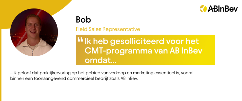 Bob, CMT