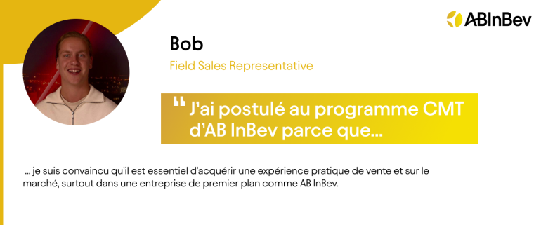 Bob, CMT