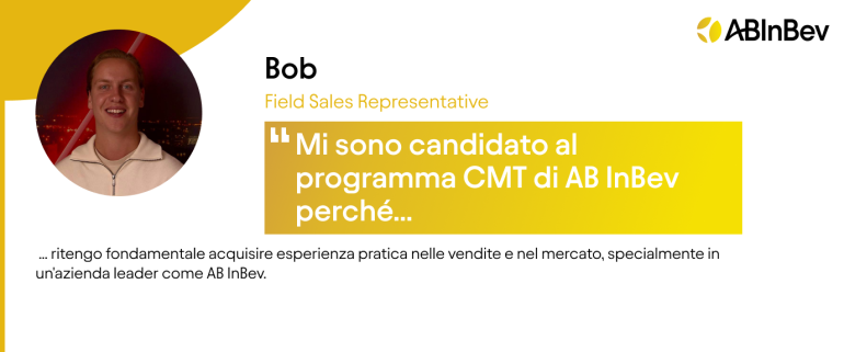 Bob, CMT