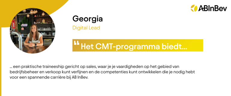 Georgia, CMT AB InBev