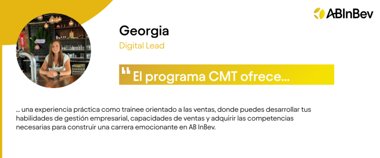 Georgia, CMT AB InBev