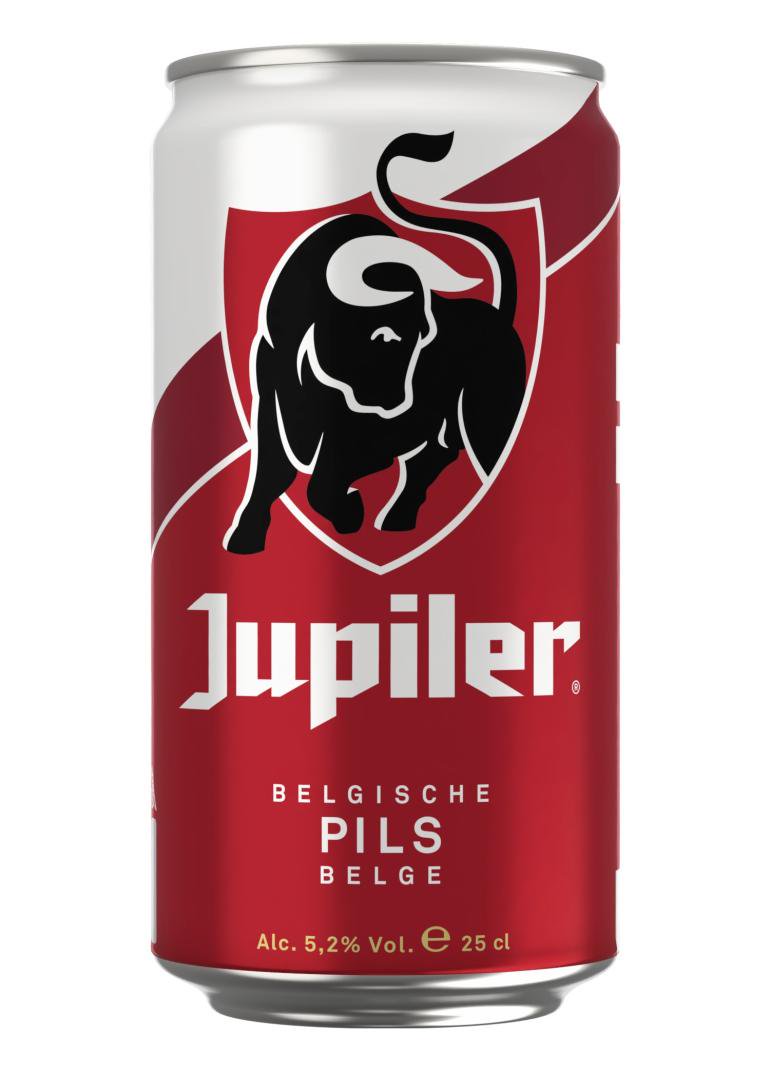 AB InBev Jupiler